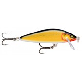 Rapala Count Down Elite CDE75 (GDGS) Gilded Gold Shad